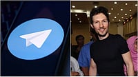 Getty Images/AP : Who Is Pavel Durov? Telegram Founder Faces Fresh Terror Charges From Russia